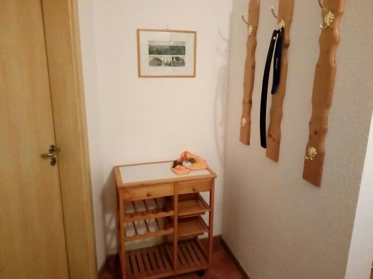 Pension "Am Tor Zum Mainbogen" Grettstadt Kültér fotó
