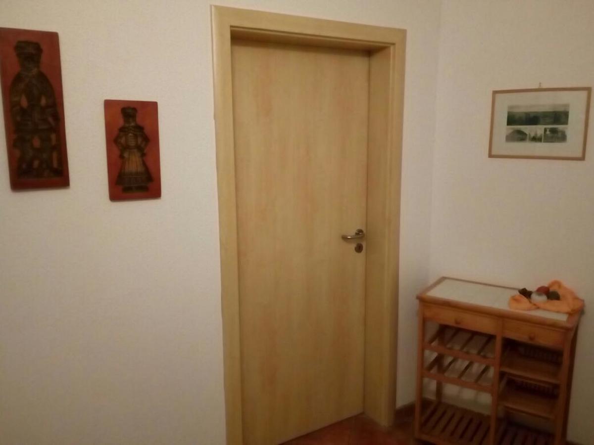 Pension "Am Tor Zum Mainbogen" Grettstadt Kültér fotó